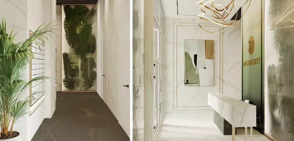 2-к кв. Москва Новоостаповская ул., 16к1 (34.6 м) - Фото 1