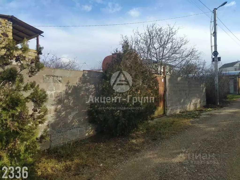 Участок в Севастополь Скалистый-89 СНТ, 3 (5.2 сот.) - Фото 2