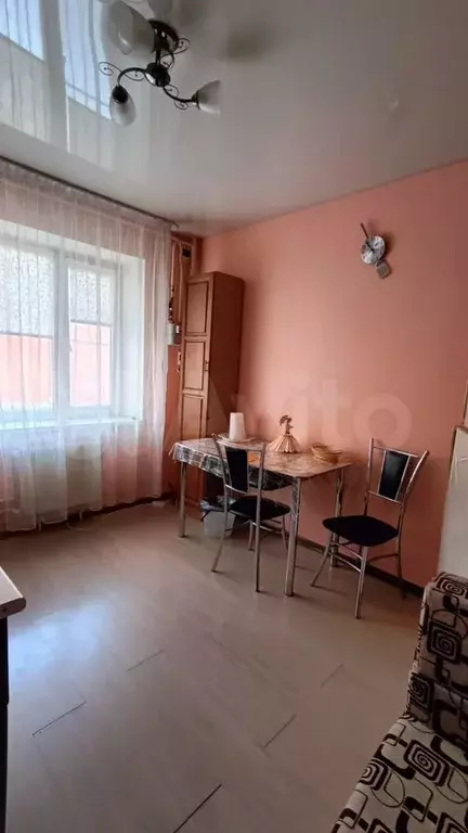 1-к. квартира, 40 м, 1/4 эт. - Фото 1