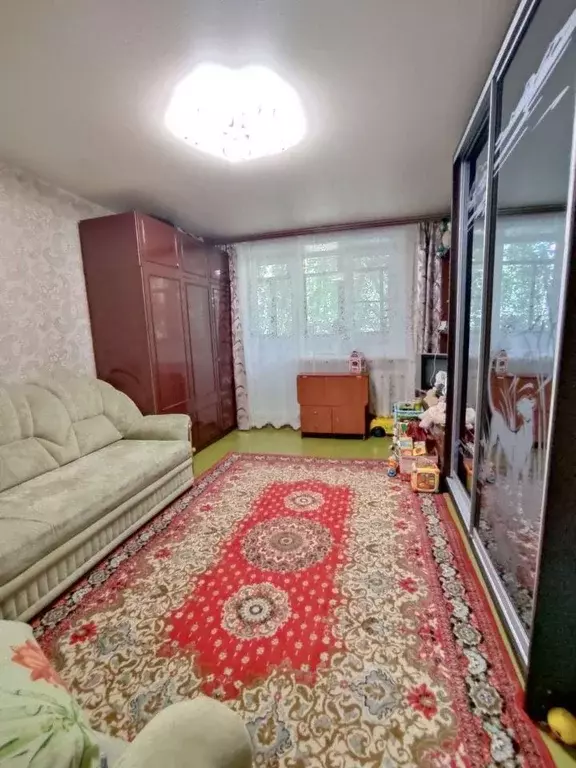 2-к кв. Самарская область, Красноярский район, Волжский рп, Жилгородок ... - Фото 0