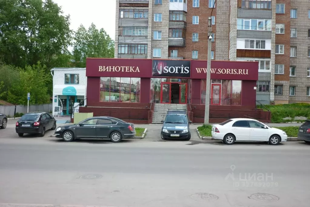 Помещение свободного назначения в Томская область, Томск ул. ... - Фото 1