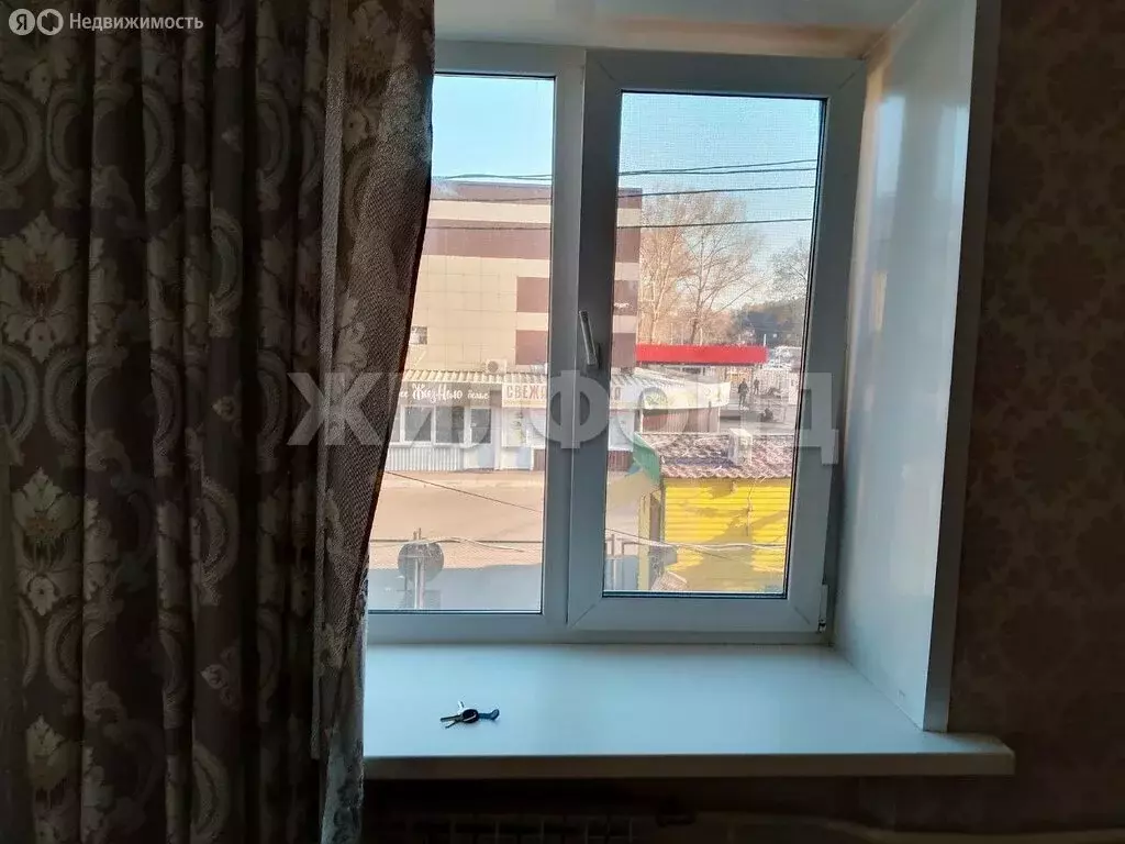 1-комнатная квартира: Абакан, улица Тараса Шевченко, 64 (30.6 м) - Фото 0