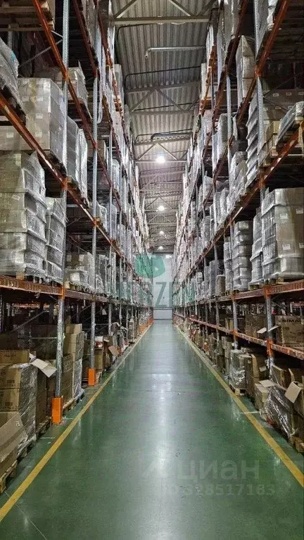 Склад в Московская область, Домодедово Северный мкр, ул. ... - Фото 2