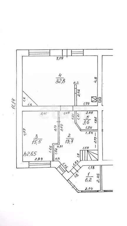 Таунхаус в Татарстан, Казань Константиновка жилмассив, ул. Бирюсовая, ... - Фото 2