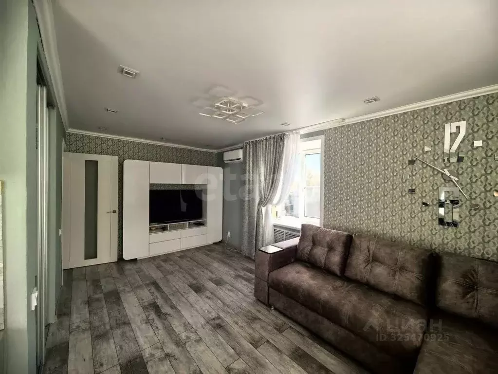 Студия Липецкая область, Елец Клубная ул., 1А (31.0 м) - Фото 1