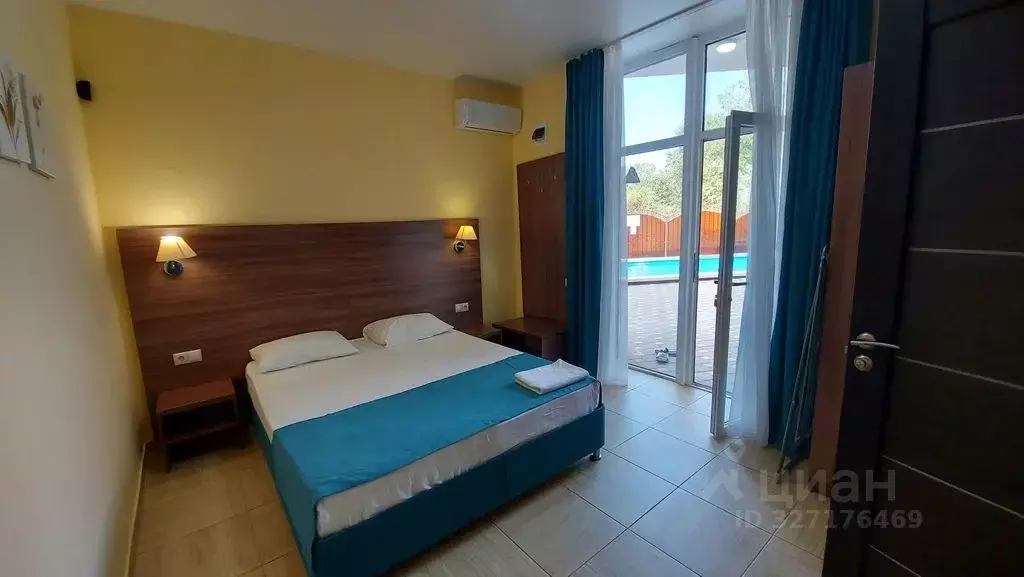 Комната Краснодарский край, Анапа ул. Пограничная, 10 - Фото 2