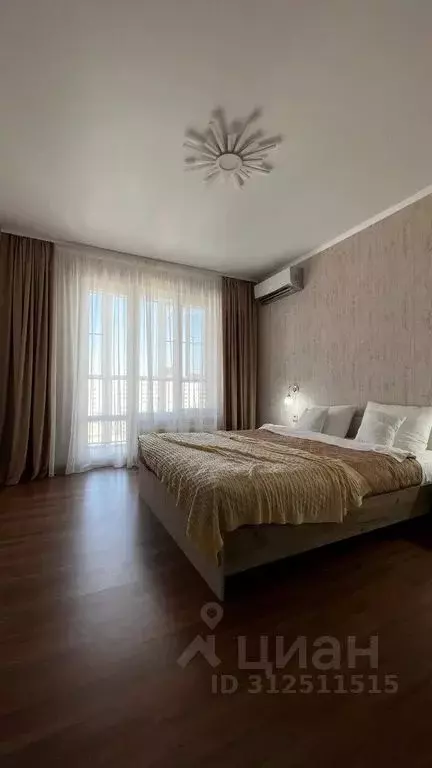 1-к кв. Астраханская область, Астрахань ул. Савушкина, 6Д (40.0 м) - Фото 1