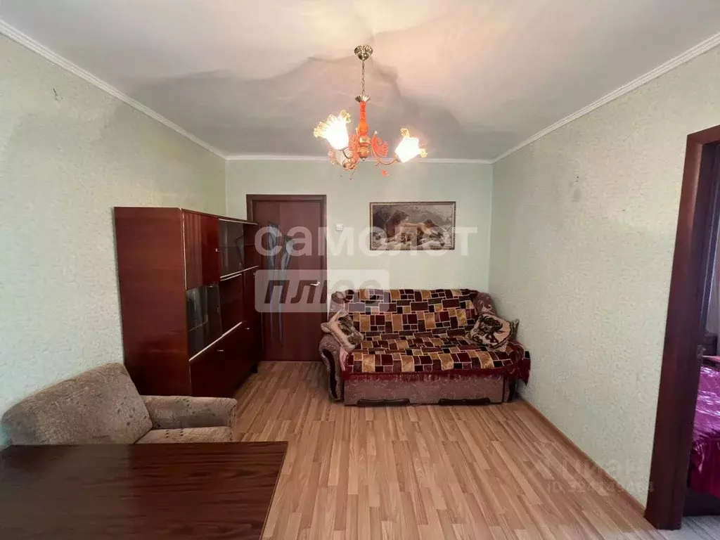 2-к кв. Курская область, Курск Станционная ул., 38 (31.8 м) - Фото 2