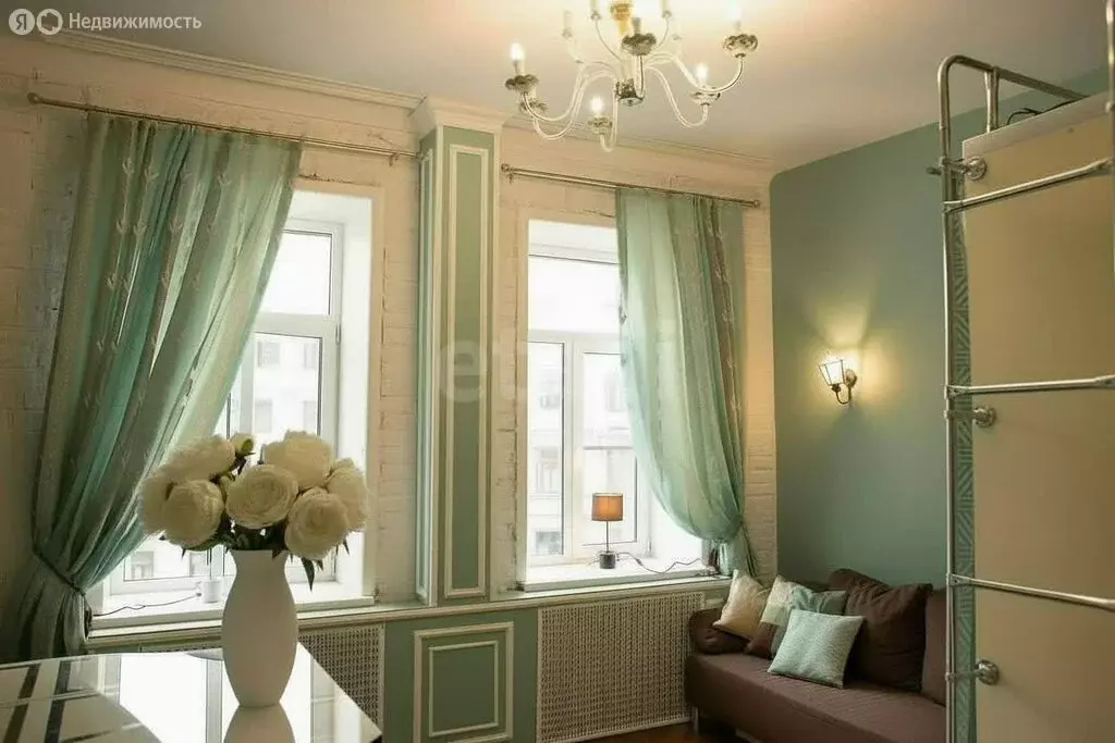 1к в -комнатной квартире (21 м) - Фото 1