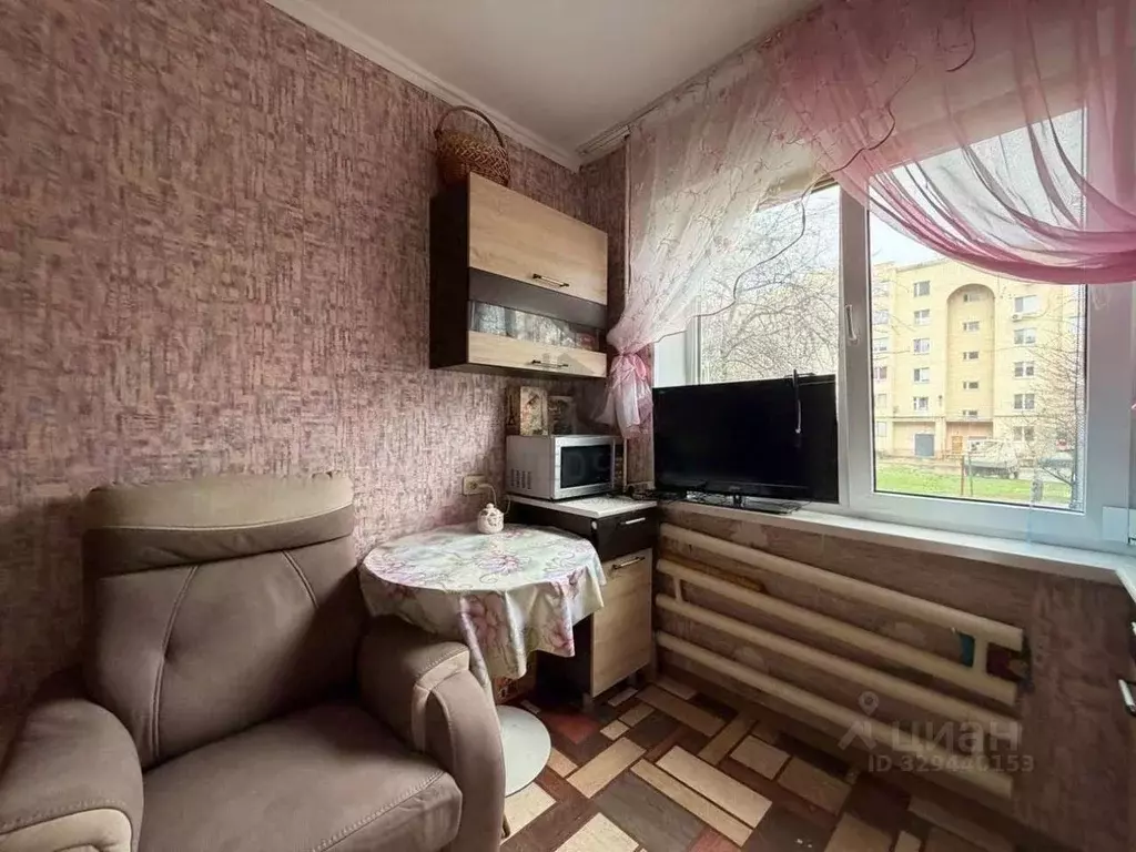 1-к кв. Белгородская область, Белгородский район, Разумное рп ул. ... - Фото 2