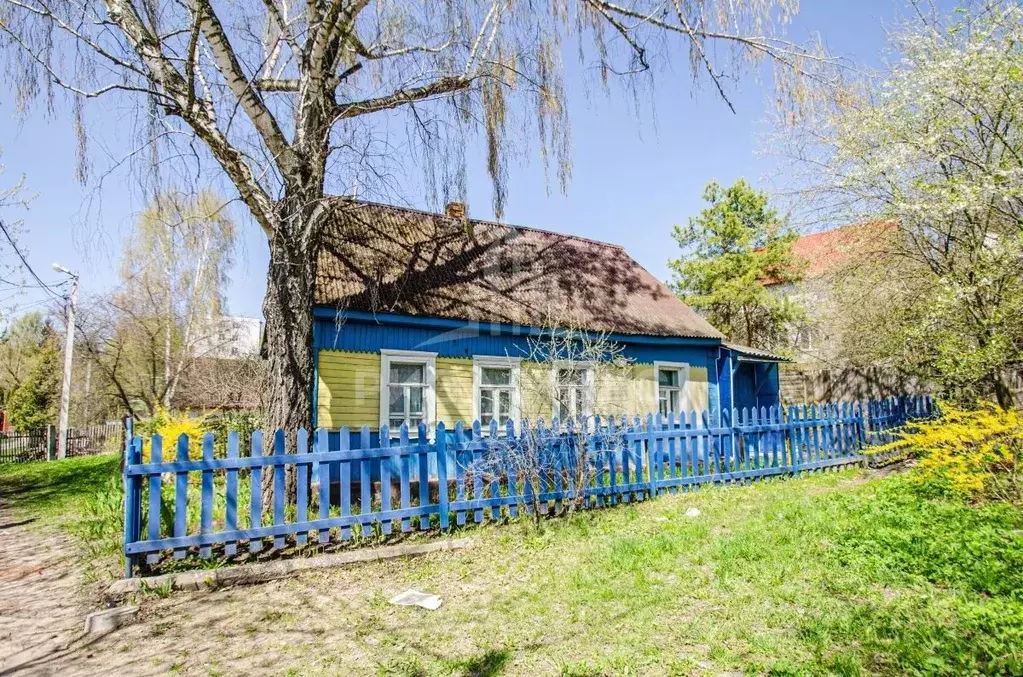 Участок в Брянская область, Брянск Канатный пер., 24 (9.3 сот.) - Фото 0