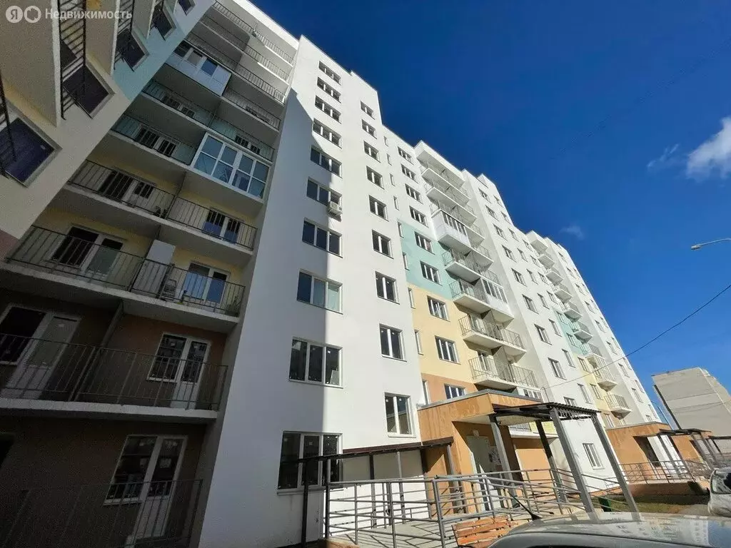 2-комнатная квартира: Ярославль, Брагинская улица, 18к2 (56 м) - Фото 1