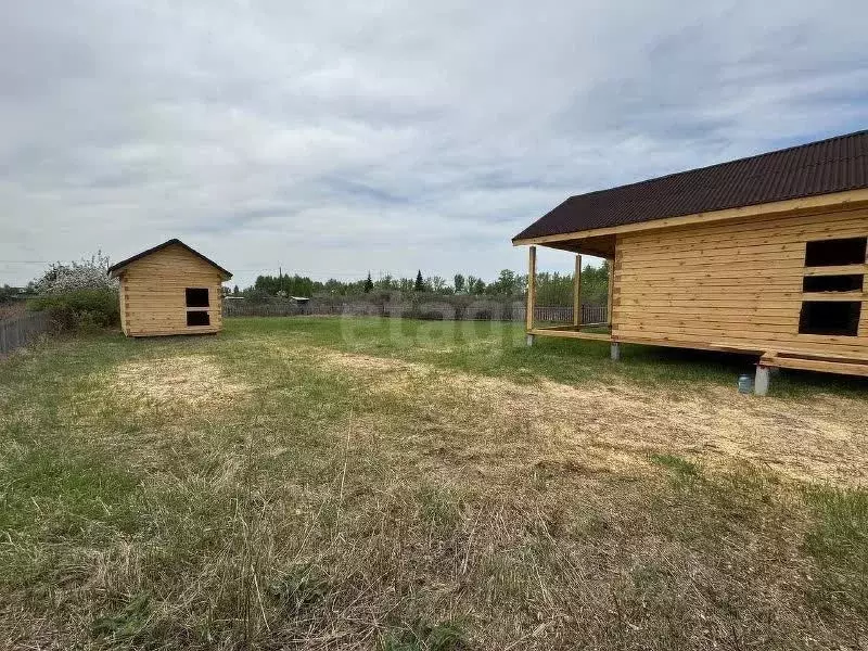 Дом в Красноярский край, Емельяновский муниципальный округ, Нанжуль-3 ... - Фото 0