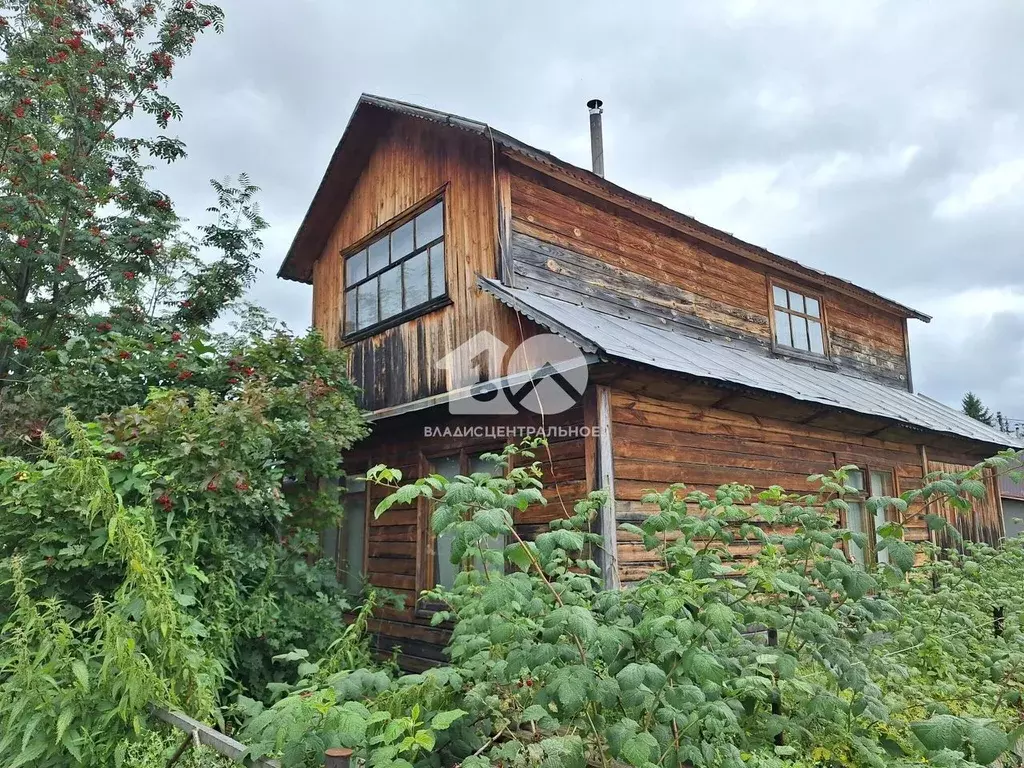 Дом в Новосибирская область, Колыванский район, Сигнал СНТ 31 (32 м) - Фото 0