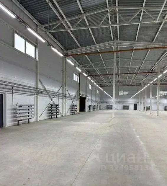 Производственное помещение в Ленинградская область, Всеволожский ... - Фото 1