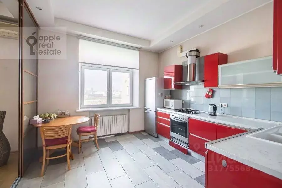 2-к кв. Москва Кутузовский просп., 43 (69.0 м) - Фото 0
