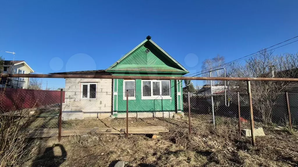 Дом 52 м на участке 16 сот. - Фото 0