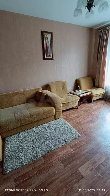 1-к. квартира, 40 м, 3/12 эт. - Фото 1