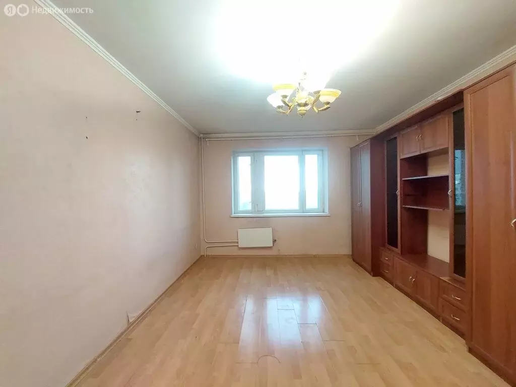 1-комнатная квартира: Москва, улица Верхние Поля, 14к1 (40 м) - Фото 1