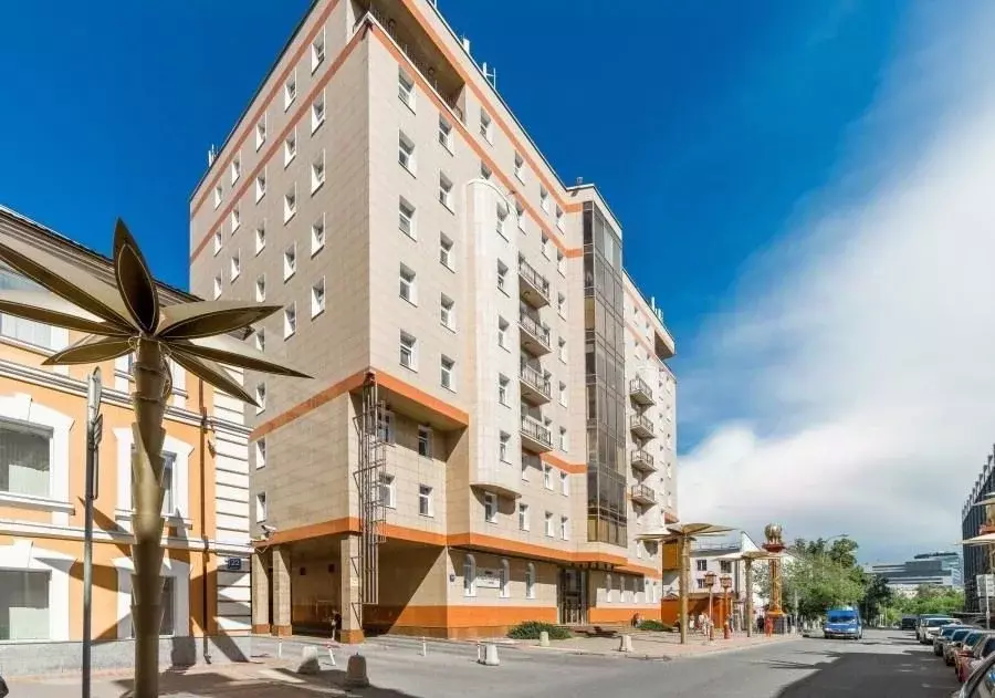 Офис в Москва ул. 3-я Ямского Поля, 18 (209 м) - Фото 1