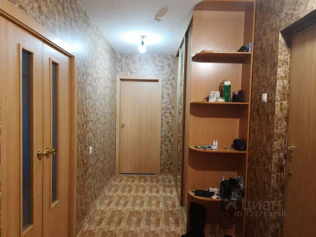 2-к кв. Красноярский край, Красноярск Северный проезд, 4 (53.1 м) - Фото 1