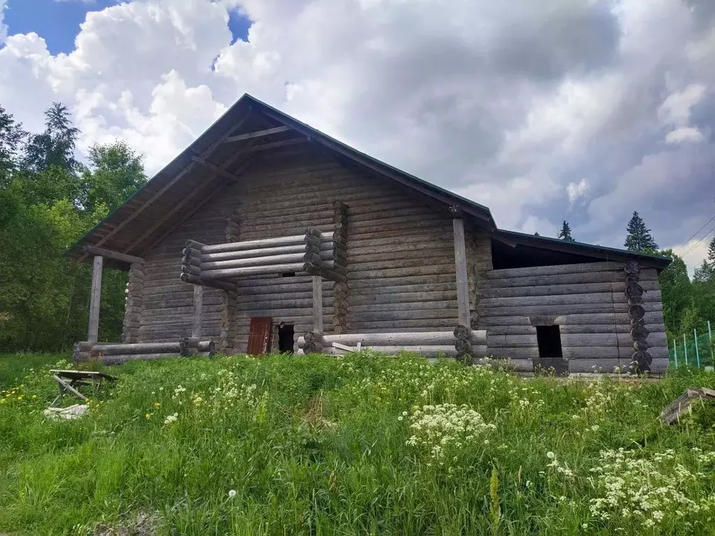 Участок в Ленинградская область, Выборгский район, Каменногорское ... - Фото 1