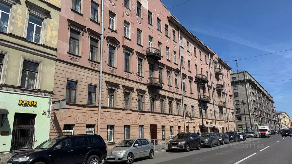 Помещение свободного назначения в Санкт-Петербург ул. Декабристов, 31 ... - Фото 1