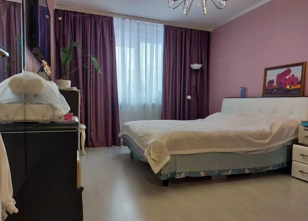 1-к кв. Ленинградская область, Мурино Всеволожский район, бул. ... - Фото 1