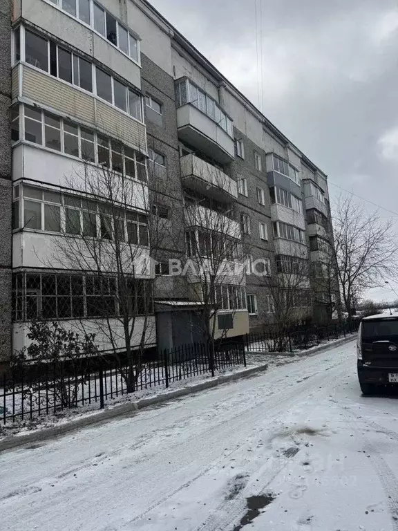 1-к кв. Бурятия, Улан-Удэ ул. Антонова, 26 (32.9 м) - Фото 2