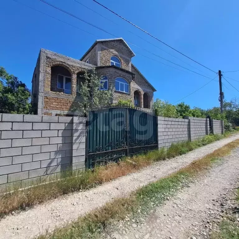 Дом в Севастополь Гавань садовое товарищество, ул. Александра ... - Фото 1
