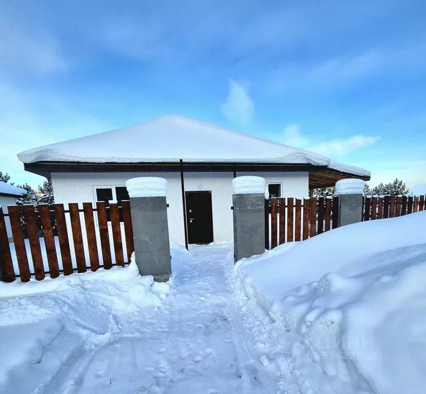 Дом в Свердловская область, Березовский муниципальный округ, пос. ... - Фото 2