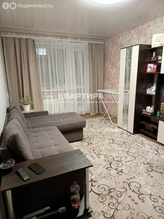 1-комнатная квартира: Невьянск, улица Матвеева, 32/1 (305 м) - Фото 1