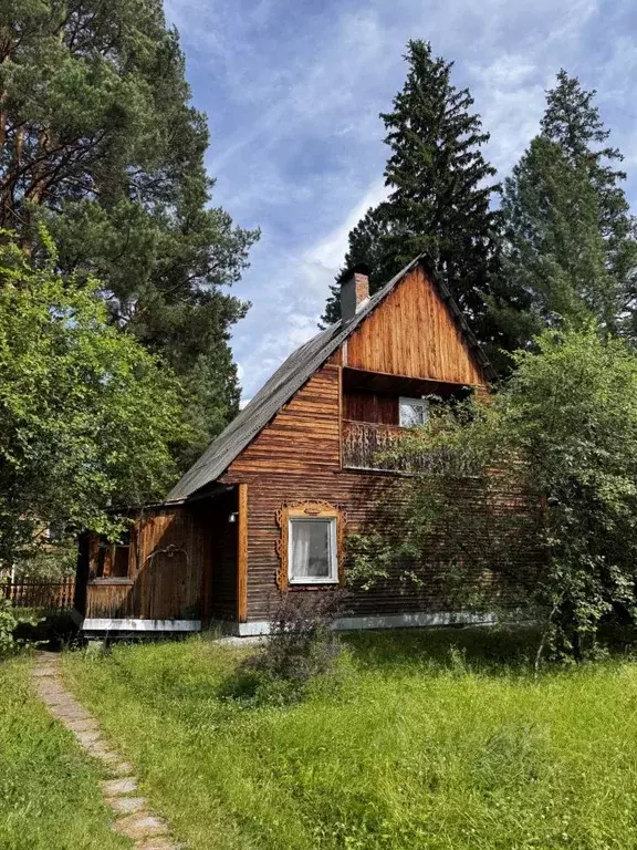Дом в Томская область, Томский район, Энергетик садоводческое ... - Фото 1