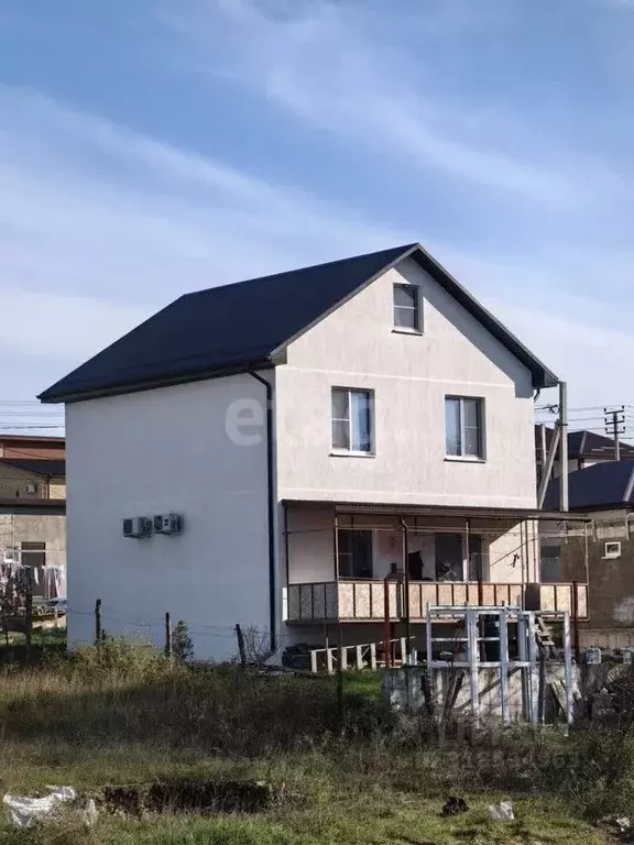 Дом в Краснодарский край, Новороссийск городской округ, с. Борисовка ... - Фото 0