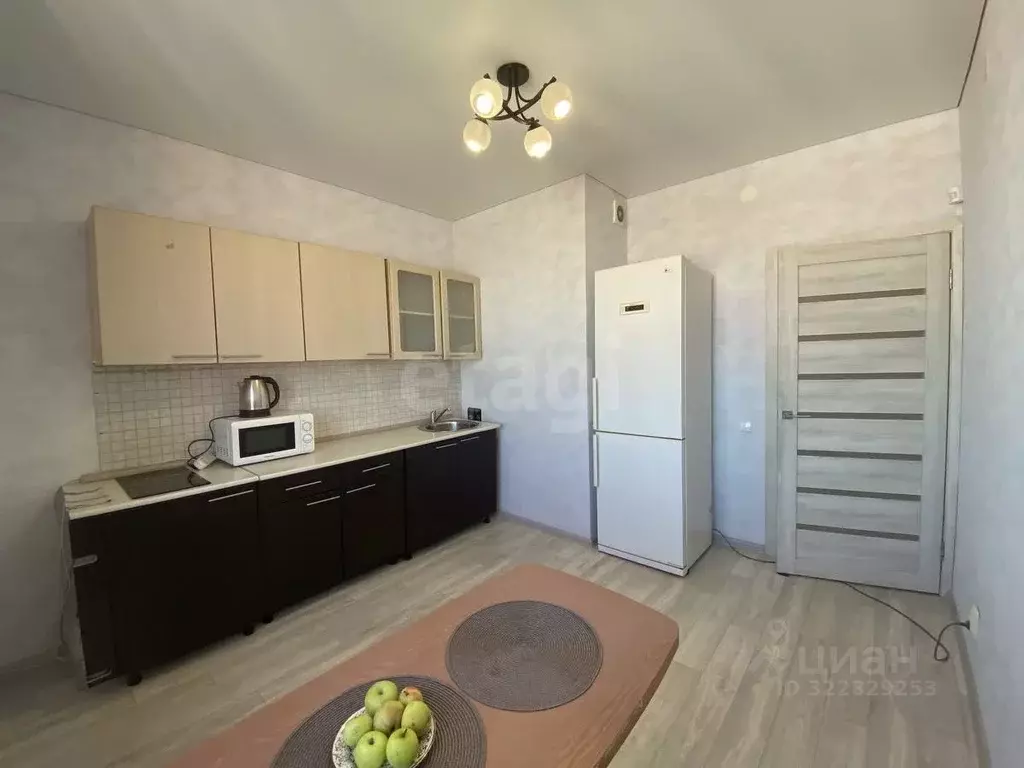 2-к кв. Татарстан, Казань ул. Аметьевская магистраль, 16к4 (55.4 м) - Фото 1