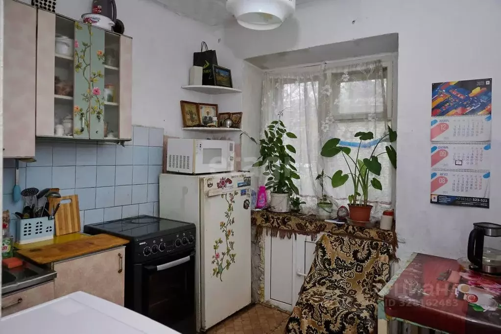 2-к кв. Амурская область, Благовещенск Октябрьская ул., 160/4 (42.6 м) - Фото 1