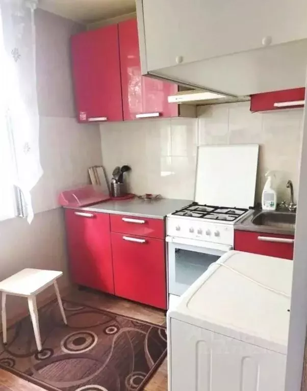 1-к кв. Ханты-Мансийский АО, Нефтеюганск 2-й мкр, 19 (30.0 м) - Фото 0