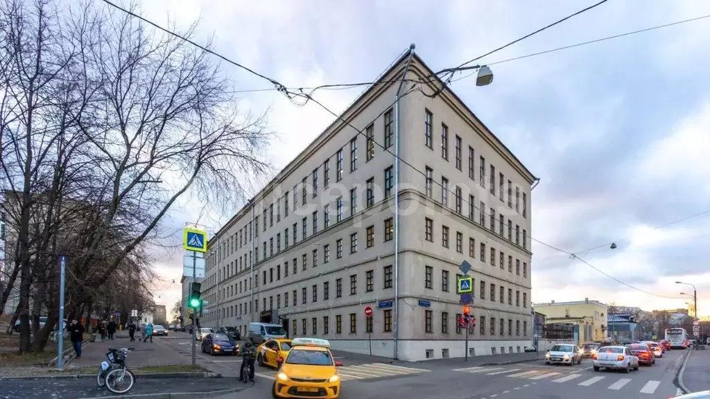 Офис в Москва Медовый пер., 5С1 (531 м) - Фото 2