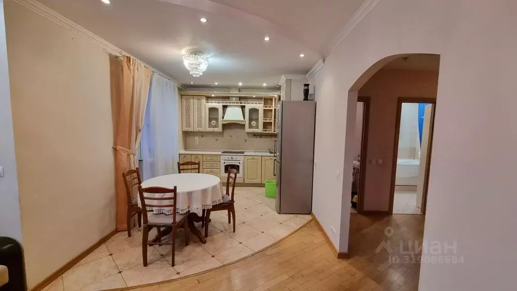 4-к кв. Московская область, Одинцово ул. Маршала Толубко, 3к4 (90.0 м) - Фото 1