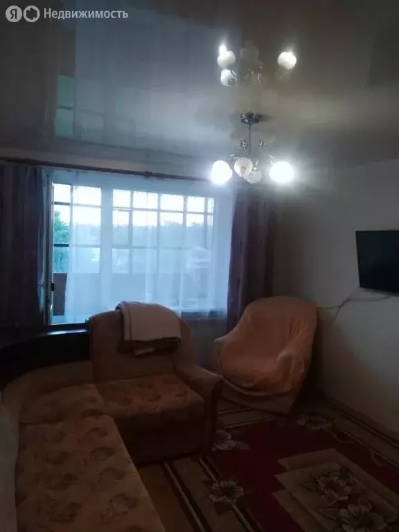 1-комнатная квартира: посёлок Западный, Молодёжная улица, 11 (35.4 м) - Фото 1