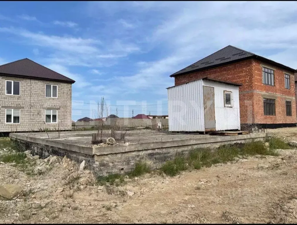 Участок в Дагестан, Махачкала Тюльпан кв-л, ул. 2-я Тюльпанная, 5 (5.0 ... - Фото 0
