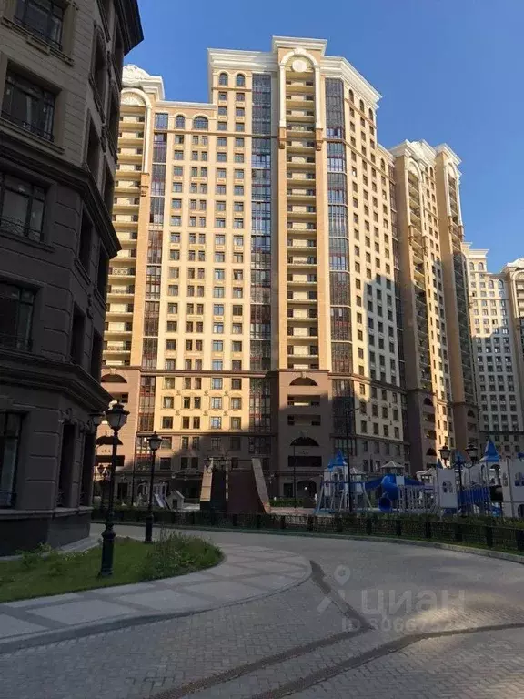 2-к кв. москва хорошевское ш, 25ак1 (65.0 м) - Фото 1