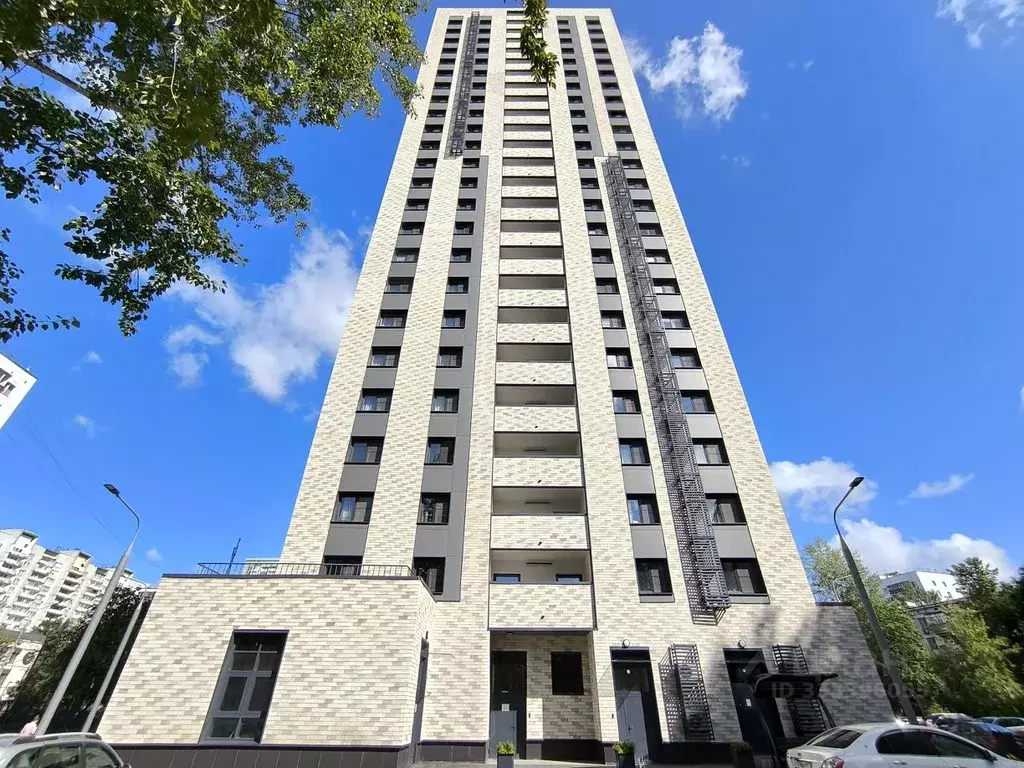 Гараж в Москва ул. Яблочкова, 28 (13 м) - Фото 2