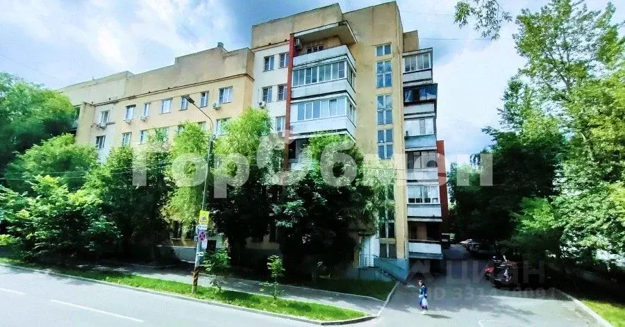 2-к кв. Москва Колодезная ул., 7К1 (58.5 м) - Фото 2