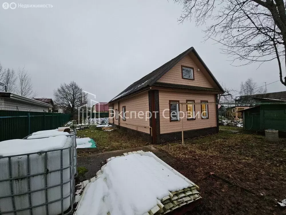 Дом в Тосно, Корпусная улица, 16 (52.5 м) - Фото 2