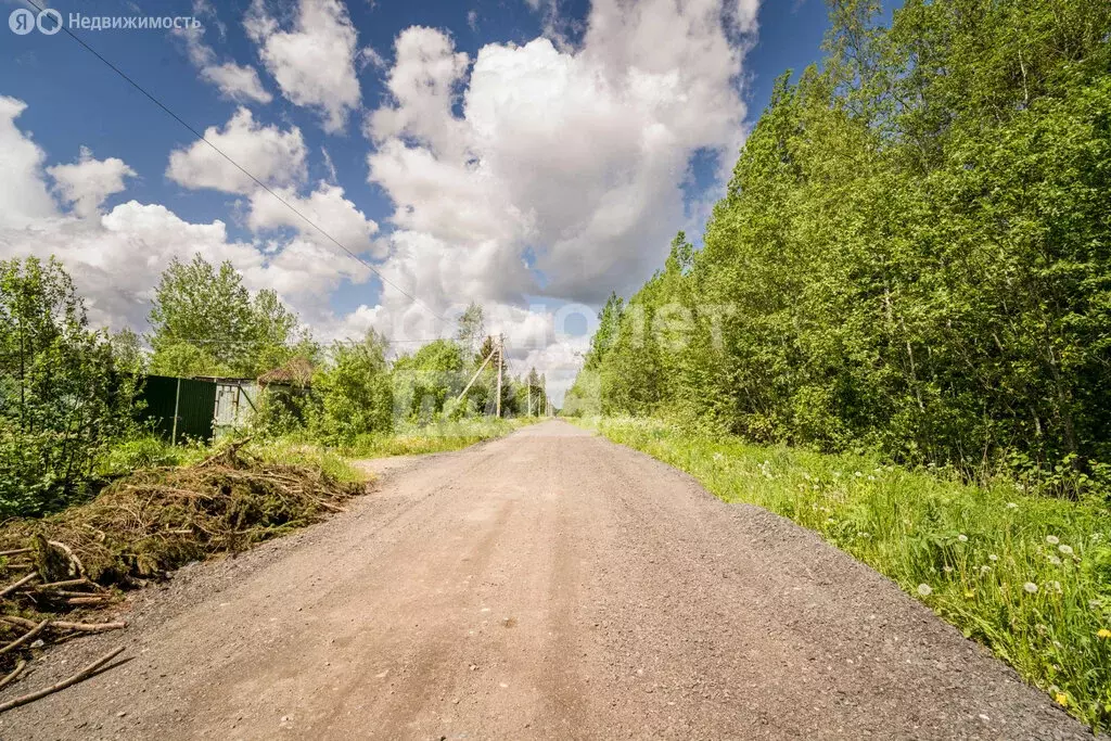 Участок в Рябовское городское поселение, садоводческий массив ... - Фото 0