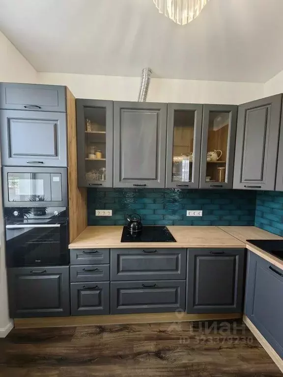 3-к кв. Новосибирская область, Новосибирск Большевистская ул., 16 ... - Фото 2