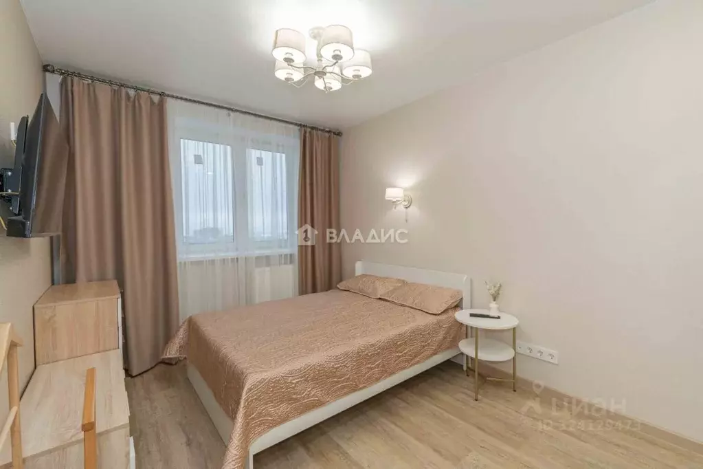 1-к кв. Владимирская область, Владимир ул. Верхняя Дуброва, 42 (30.0 ... - Фото 1