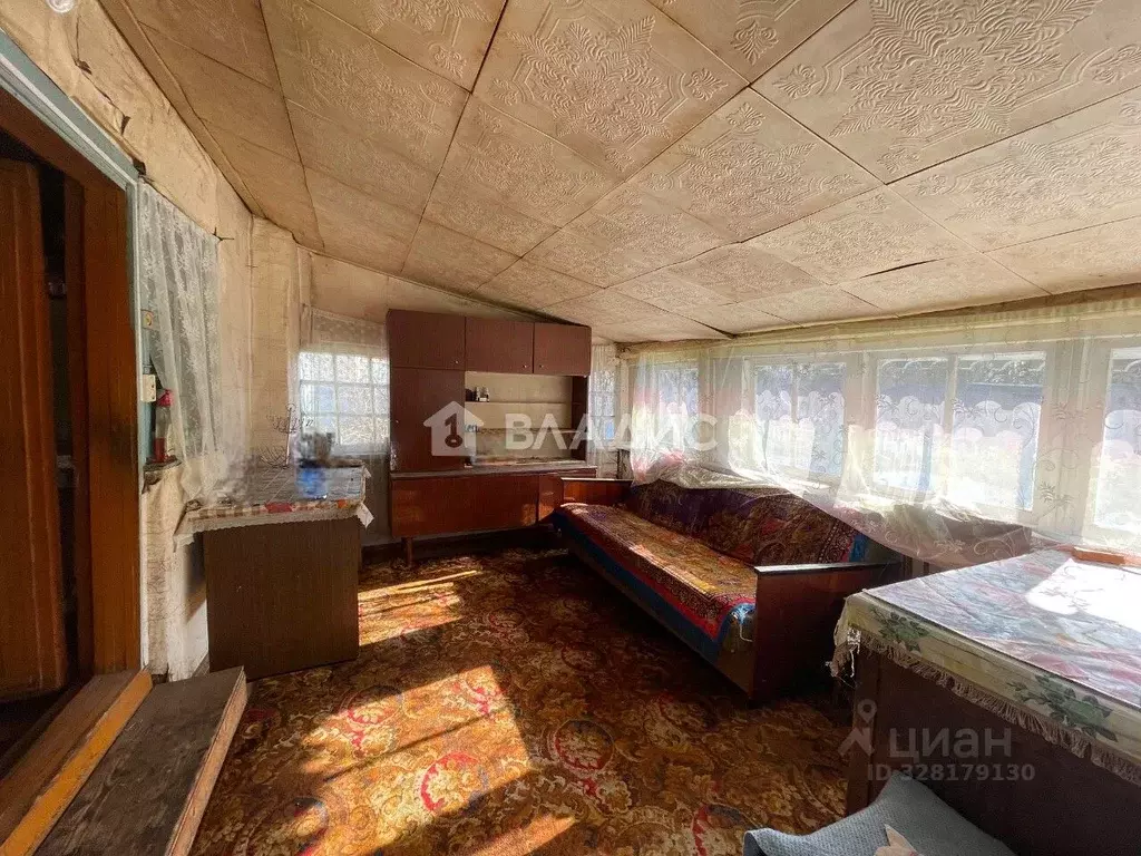 Дом в Смоленская область, Краснинский муниципальный округ, д. Гусино ... - Фото 2