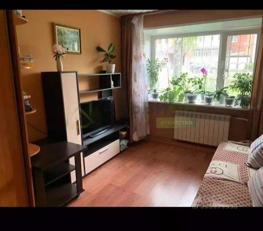 1-к кв. Томская область, Томск ул. Усова, 25Б (29.0 м) - Фото 1